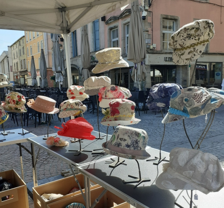 Image article, Les chapeaux de Lilichatok